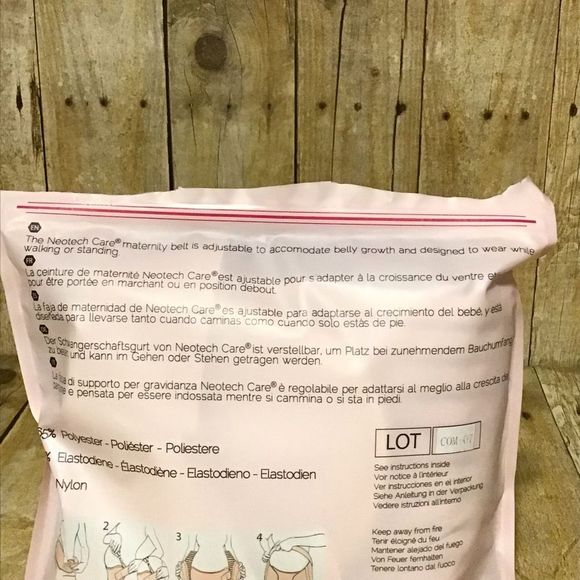 NeoTech Care Maternity Belt Size S - Picture 6 of 7
